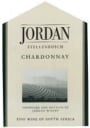Jordan Chardonnay 2003 Front Label