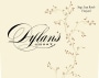 Dylan's Ghost Stags Leap Ranch Vineyard Proprietary Red 2014 Front Label