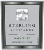 Sterling Sauvignon Blanc 2004 Front Label