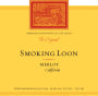 Smoking Loon Merlot 2010  Front Label