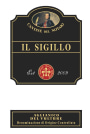 Cantine del Notaio Il Sigillo 2009 Front Label