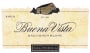 Buena Vista Sauvignon Blanc 2003 Front Label