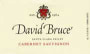 David Bruce Santa Clara Cabernet Sauvignon 2002 Front Label