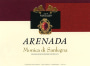 Cantine di Dolianova Monica di Sardegna Arenada 2005 Front Label