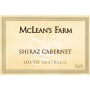 McLean's Farm Shiraz / Cabernet 2003 Front Label