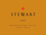 Stewart Russian River Pinot Noir 2007 Front Label