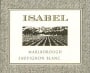 Isabel Estate Sauvignon Blanc 2004 Front Label