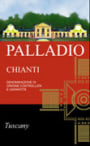 Palladio Chianti 2003 Front Label