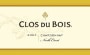 Clos du Bois Chardonnay 2004 Front Label