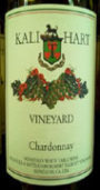 Talbott Kali Hart Chardonnay 2004 Front Label