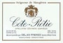 Delas Cote Rotie Maugiron 1994 Front Label