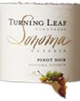 Turning Leaf Sonoma Reserve Pinot Noir 2003 Front Label