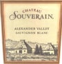 Chateau Souverain Alexander Valley Sauvignon Blanc 2004 Front Label