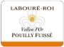 Laboure Roi Pouilly-Fuisse (Medal Label) 2003 Front Label
