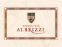 Cantine Due Palme Tenuta Albrizzi Rosso 2008 Front Label