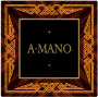 A. Mano Puglia Primitivo 2003 Front Label