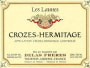 Delas Crozes Hermitage Les Launes Blanc 1997 Front Label