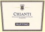 Ruffino Chianti 2004 Front Label