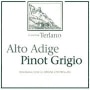 Terlan Pinot Grigio 2003 Front Label