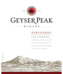 Geyser Peak Zinfandel 2015  Front Label