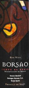 Borsao Tinto 2004 Front Label