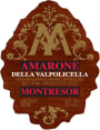 Montresor Amarone della Valpolicella 2011 Front Label