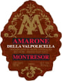 Montresor Amarone della Valpolicella 2009 Front Label