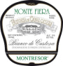 Montresor Monte Fiera Bianco di Custoza 2009 Front Label