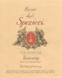 Col d'Orcia Spezieri 2003 Front Label