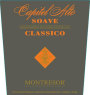 Montresor Capitel Alto Soave Classico 2013 Front Label