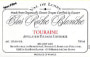 Clos Roche Blanche Touraine Cabernet Franc 2003 Front Label