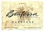 Bonterra Organically Grown Marsanne 1999 Front Label