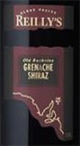 Reilly's Grenache Shiraz 2002 Front Label