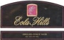 Eola Hills Pinot Noir 1997 Front Label