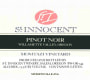 St. Innocent Momtazi Vineyard Pinot Noir 2007 Front Label