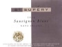 St. Supery Sauvignon Blanc 2004 Front Label