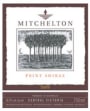Mitchelton Print Shiraz 1999 Front Label