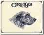 O'Reilly Pinot Gris 2004 Front Label