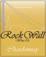 Rock Wall Sonoma County Chardonnay 2010 Front Label