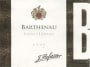 J. Hofstatter Pinot Nero Vigna Sant'Urbano Barthenau 2000 Front Label