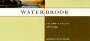 Waterbrook Melange Red Blend 2004 Front Label