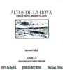 Olivares Altos de la Hoya 2003 Front Label