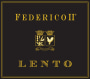 Cantina Lento Lamezia Calabria Federico II 2010 Front Label