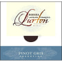 Bodega Lurton Pinot Gris 2005 Front Label
