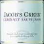Jacob's Creek Cabernet Sauvignon 1996 Front Label