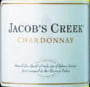 Jacob's Creek Chardonnay 1998 Front Label
