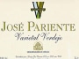Bodegas y Vinedos Dos Victorias Verdejo Jose Pariente 2003 Front Label