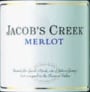 Jacob's Creek Merlot 1997 Front Label