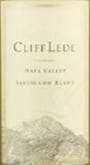 Cliff Lede Sauvignon Blanc 2004 Front Label