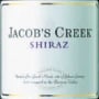 Jacob's Creek Shiraz 1997 Front Label